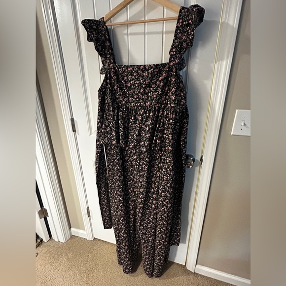 Selkie The Garden Song Weekender Jumpsuit - Size 2X - Picture 8 of 10